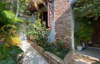 Casa com 4 quartos à venda na rua bueno do prado, 536, joão pinheiro, belo horizonte por r$ 890.000