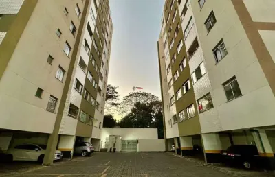Apartamento com 2 quartos à venda na rua jornalista fernando carvalho, 170, planalto, belo horizonte por r$ 359.000