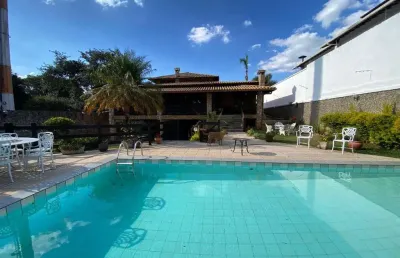Casa com 5 quartos à venda na alameda das lathânias, 303, são luiz, belo horizonte por r$ 2.850.000