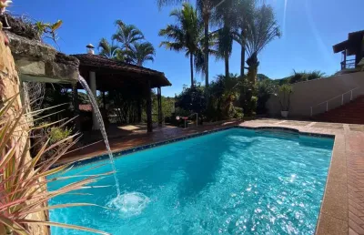 Casa com 5 quartos à venda na mondovi, 234, bandeirantes, belo horizonte por r$ 2.500.000
