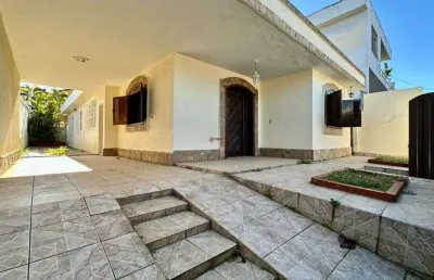 Casa com 4 quartos à venda na rua sebastião nepomuceno, 241, itapoã, belo horizonte por r$ 950.000