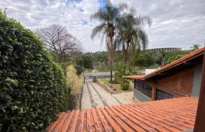Casa comercial com 3 salas à venda na avenida otacílio negrão de lima, 7382, bandeirantes, belo horizonte por r$ 4.700.000