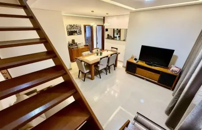 Cobertura com 3 quartos à venda na avenida guarapari, 1500, santa amélia, belo horizonte por r$ 820.000