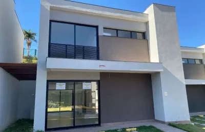 Casa em condomínio fechado com 3 quartos à venda na rua jair ferreira de sá, 21, garças, belo horizonte por r$ 2.070.000