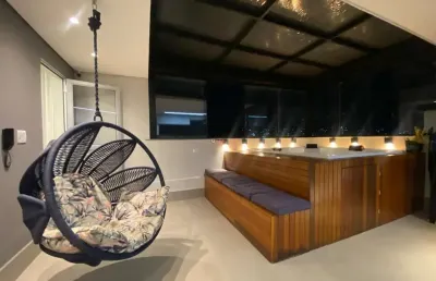 Cobertura com 3 quartos à venda na rua cecília fonseca coutinho, 173, castelo, belo horizonte por r$ 1.300.000
