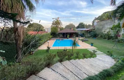Casa com 4 quartos à venda na sorrento, 15, bandeirantes, belo horizonte por r$ 3.500.000