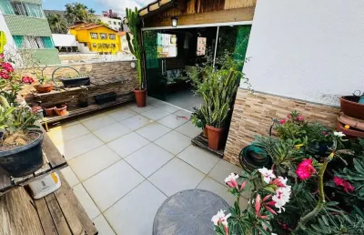 Cobertura com 4 quartos à venda na rua martinica, 15, santa branca, belo horizonte por r$ 650.000