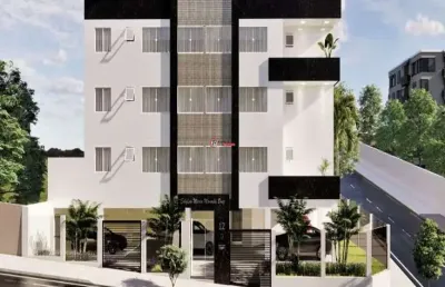 Apartamento com 2 quartos à venda na rua josé antenor, 100, heliópolis, belo horizonte por r$ 511.400