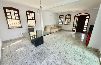Casa com 4 quartos à venda na rua barão de camargos, 10, santa amélia, belo horizonte por r$ 1.600.000