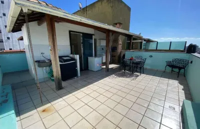 Cobertura com 4 quartos à venda na rua castelo lamego, 981, castelo, belo horizonte por r$ 525.000