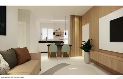 Apartamento com 2 quartos à venda na rua júlio diniz, 62, santa branca, belo horizonte por r$ 450.000