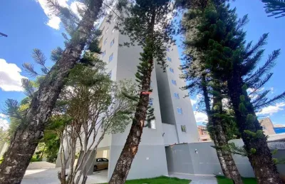 Apartamento com 3 quartos à venda na rua maria helena, 38, candelária, belo horizonte por r$ 450.000