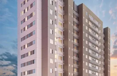 Apartamento com 1 quarto à venda na noraldino lima, 200, aeroporto, belo horizonte por r$ 335.953