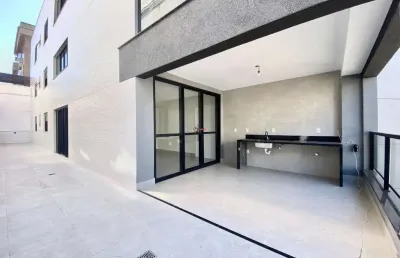 Apartamento com 4 quartos à venda na rua aureliano lessa, 44, liberdade, belo horizonte por r$ 1.930.000