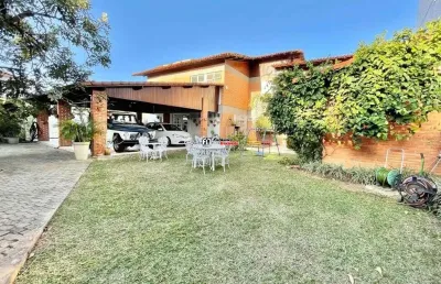 Casa em condomínio fechado com 4 quartos à venda na rua dona queridinha, 5, itapoã, belo horizonte por r$ 2.100.000