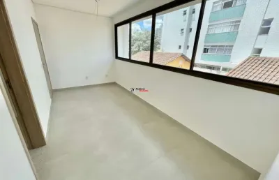 Apartamento com 3 quartos à venda na rua dona queridinha, 1, itapoã, belo horizonte por r$ 630.000