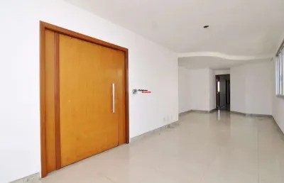 Apartamento com 4 quartos à venda na rua barroso júnior, 1, são josé, belo horizonte por r$ 1.100.000