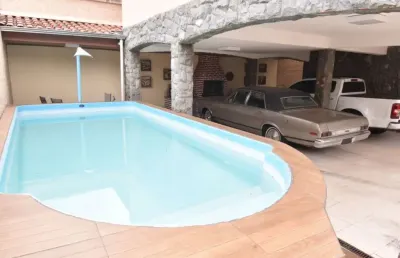 Casa com 4 quartos à venda na rua maestro francisco flores, 3, são luiz, belo horizonte por r$ 1.500.000