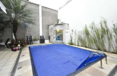 Casa em condomínio fechado com 5 quartos à venda na rua desembargador leão starling, 1, ouro preto, belo horizonte por r$ 2.000.000