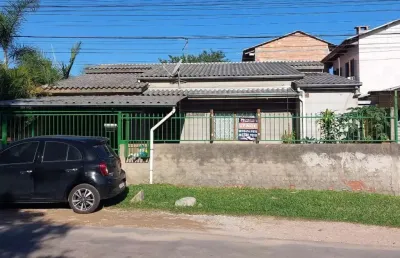Casa 2 dormitórios para venda, bairro planalto, viamão - ca401