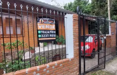 Excelente casa para venda,  teresópolis, porto alegre - ca396