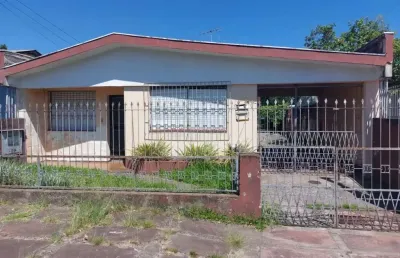 Casa para venda com terreno de 500m² - mathias velho, canoas - ca388