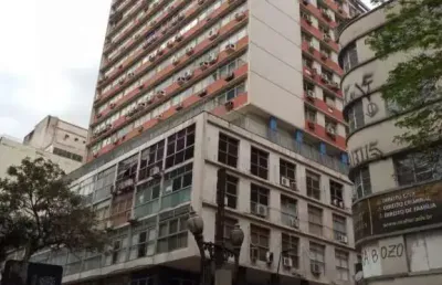 Sala comercial com 1 sala para alugar na Praça Otávio Rocha, 115, Centro Histórico, Porto Alegre