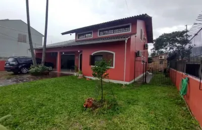 Casa com 4 quartos à venda na Rua Barão do Amazonas, 3098, Partenon, Porto Alegre
