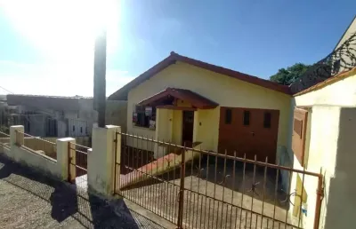 Casa 5d (frente e fundos) no bairro partenon em porto alegre - ca528