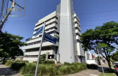 Sala comercial com 1 sala para alugar na Avenida Princesa Isabel, 729, Santana, Porto Alegre