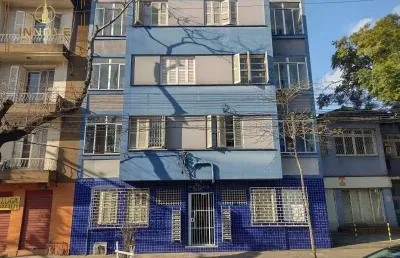 Apartamento com 1 quarto para alugar na Avenida João Pessoa, 2336, Farroupilha, Porto Alegre