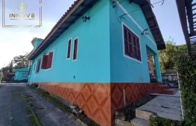 Casa com 2 quartos para alugar na Estrada São Francisco, 1108, Lomba do Pinheiro, Porto Alegre