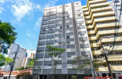 Apartamento amplo no 11º andar entre água verde e batel – curitiba/pr