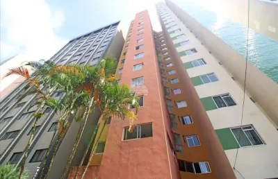 Apartamento revitalizado à venda – cristo rei, curitiba/pr**