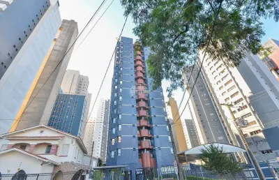 ️ apartamento à venda no edifício silverstown – água verde, curitiba/pr
