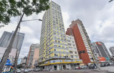 **apartamento amplo à venda no centro de curitiba – 144 m² privativos!**