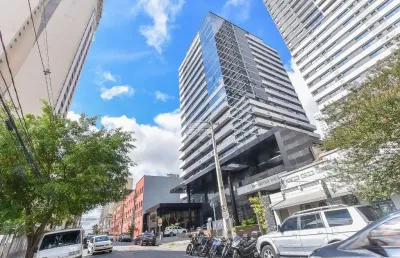 *apartamento à venda no the five east batel | alto padrão, mobiliado e pronto para morar