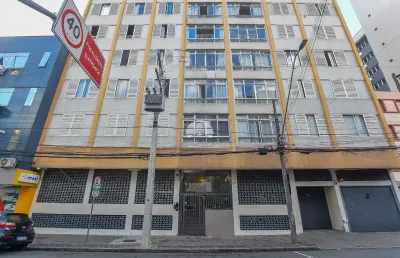 Apartamento à venda – 3 dormitórios com suíte | centro de curitiba | excelente localização!*