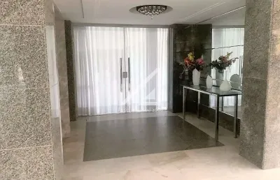Apartamento 4 quartos suíte varanda nascente depend academia quadra 3 garagens