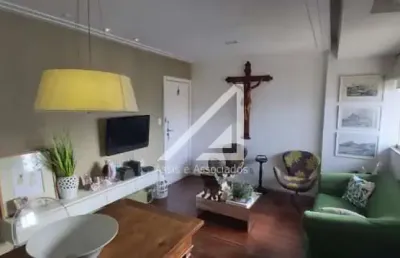 Apartamento cobertura 3 quartos 2 suítes dependência varanda piscina 2 garagens na graça!