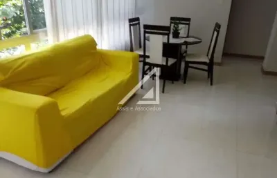 Apartamento 2 quartos suíte varanda dependência garagem elevadores portaria na pituba!