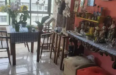 Cobertura 6 quartos suíte varandas lavabo piscina garagem à venda na barra!