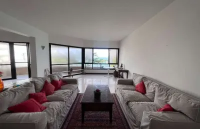Apartamento 4 suites varanda vista mar garagem deposito à venda em ondina!