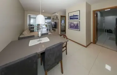 Apartamento semi novo 2 quartos suíte varanda garagem piscina academia elevador  itaigara!
