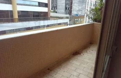 Apartamento 3 quartos suíte varanda nascente dependência garagem à venda na barra!