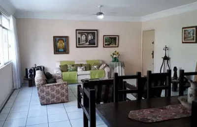Apartamento 4 quartos suíte gabinete dependência garagem à venda na barra!
