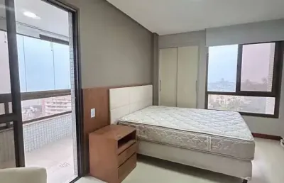 Apartamento amplo 4 suítes varanda vista mar 3 garagens à venda em ondina!
