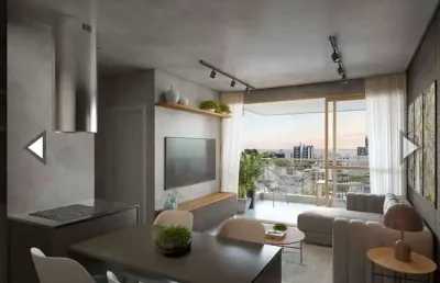 Apartamento novo 2 quartos suíte varanda piscina academia rooftop à venda jardim brasil!
