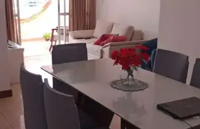 Apartamento 3 quartos suíte nascente piscina quadra elevador 2 garagens à venda pituba