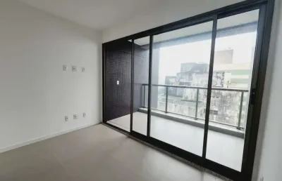 Apartamento stúdio varanda garagem piscina academia elevadores à venda na barra!